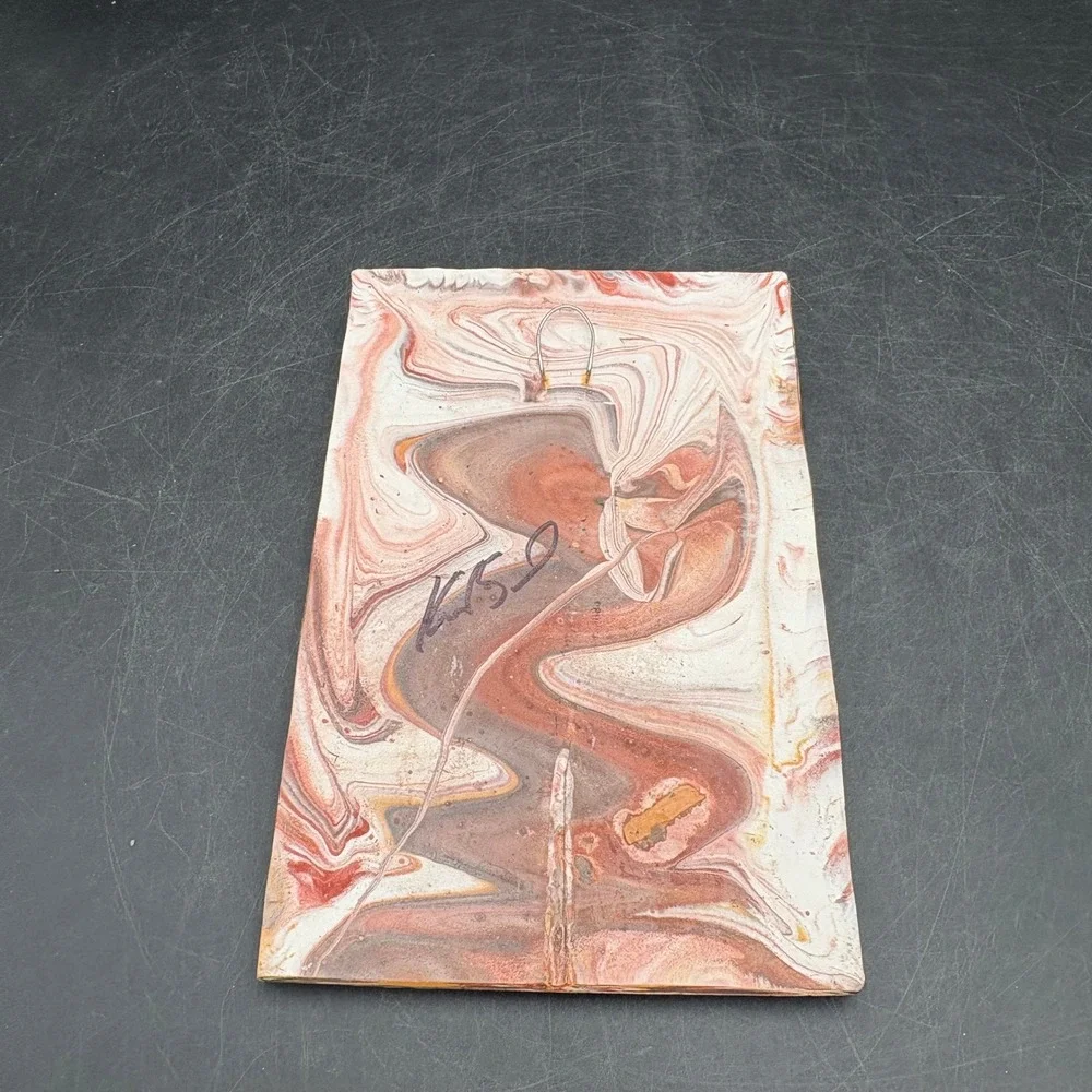 Isaiah 40:31 Sand Art Plaque Eagle Relief Marbled Stone Scripture Wall Decor